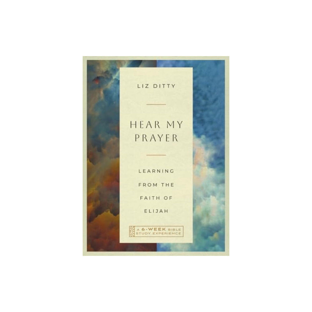 Intervarsity press Hear My Prayer (häftad, eng)