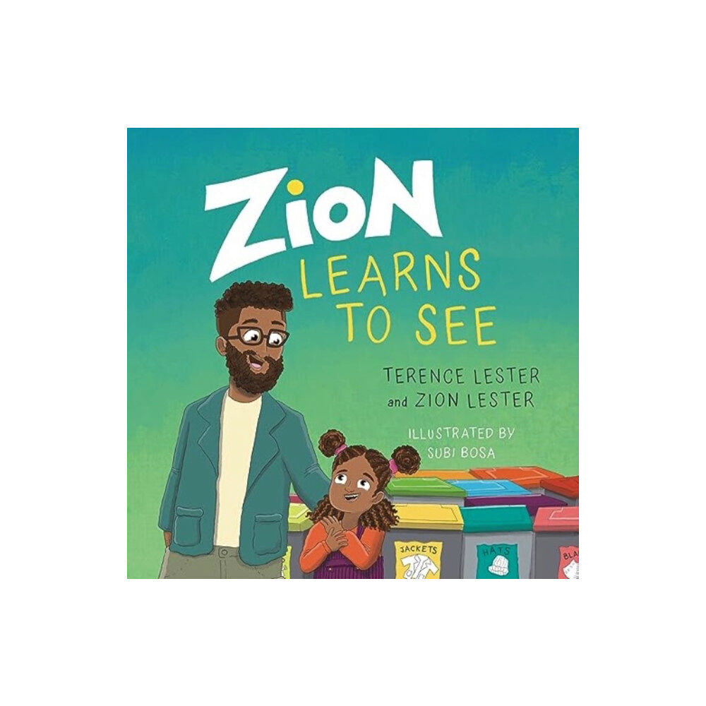 Intervarsity press Zion Learns to See (inbunden, eng)