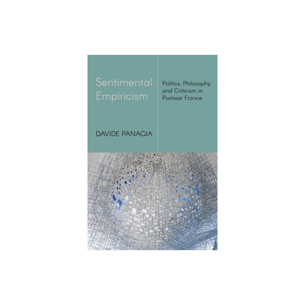 Fordham university press Sentimental Empiricism (häftad, eng)