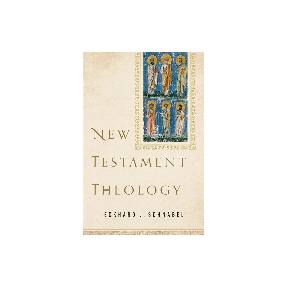 Baker publishing group New Testament Theology (inbunden, eng)