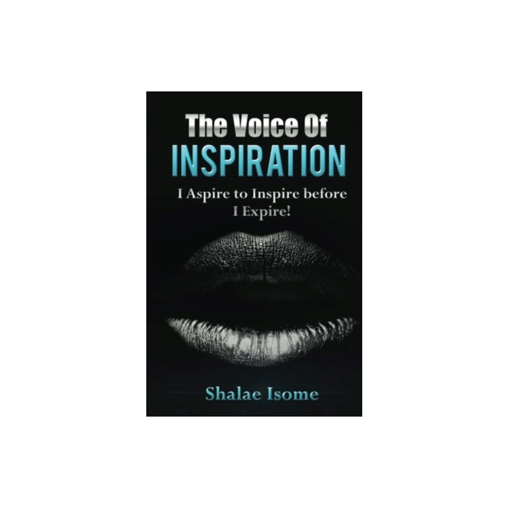 END OF LINE CLEARANCE BOOK THE VOICE OF INSPIRATION (häftad, eng)