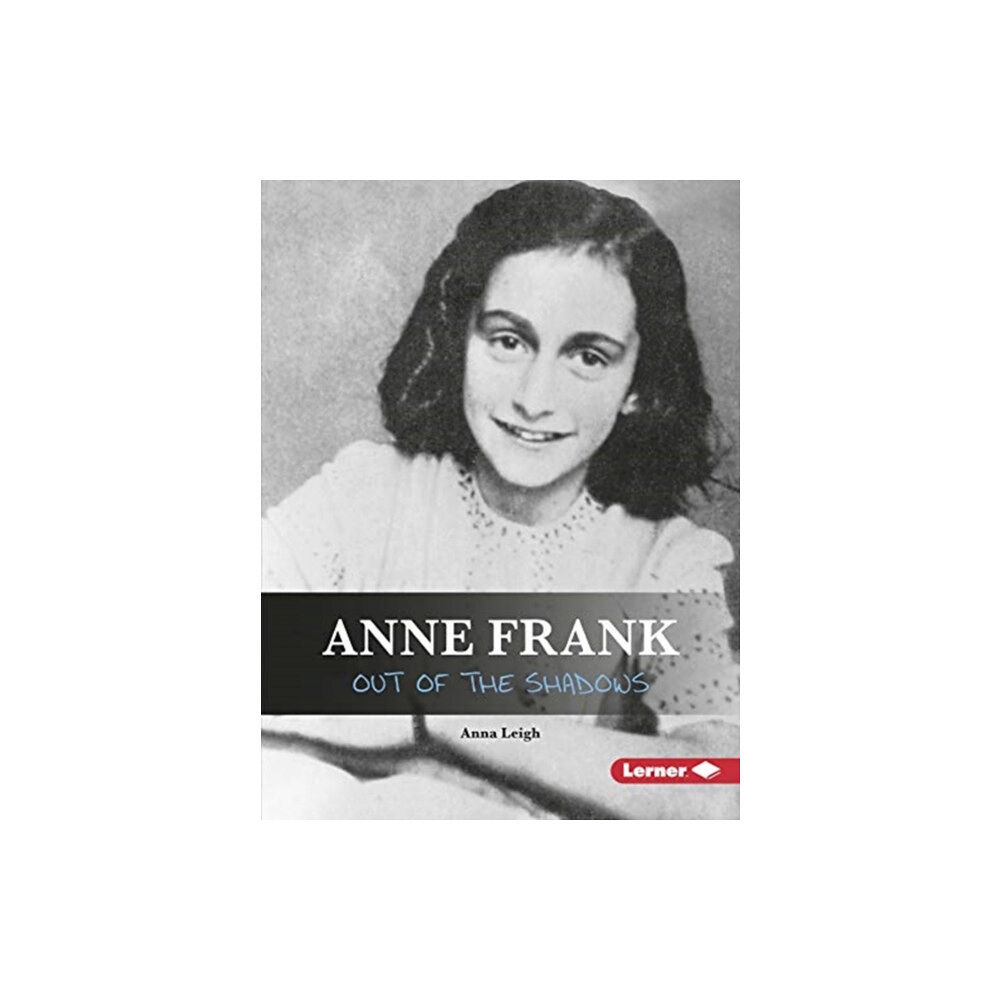 Lerner Publishing Group Anne Frank (häftad, eng)