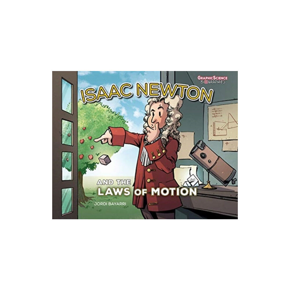 Lerner Publishing Group Isaac Newton and the Laws of Motion (häftad, eng)