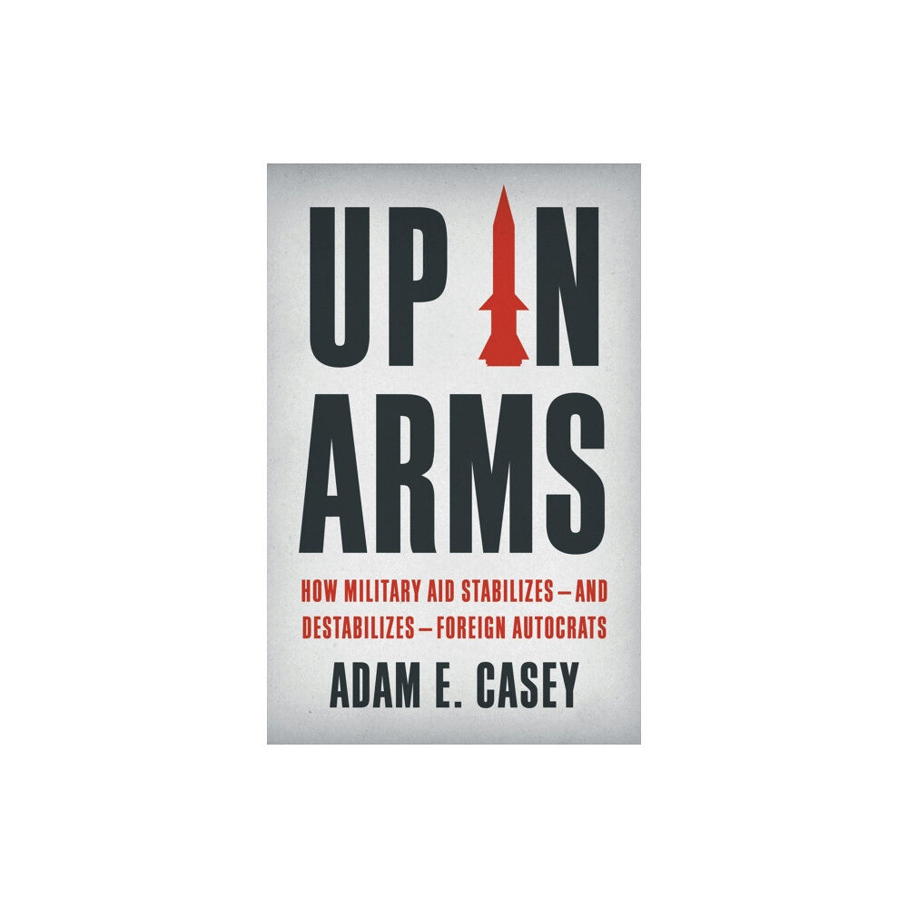 Basic Books Up in Arms (inbunden, eng)