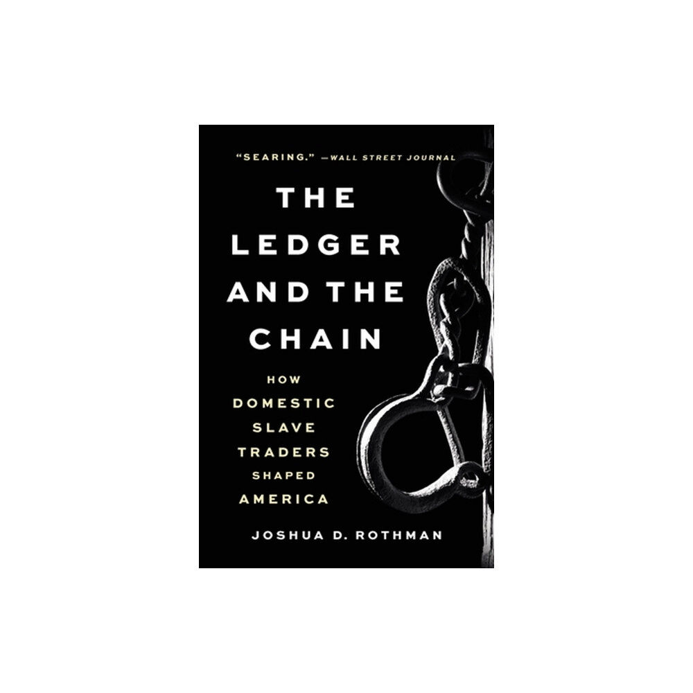 Basic Books The Ledger and the Chain (häftad, eng)