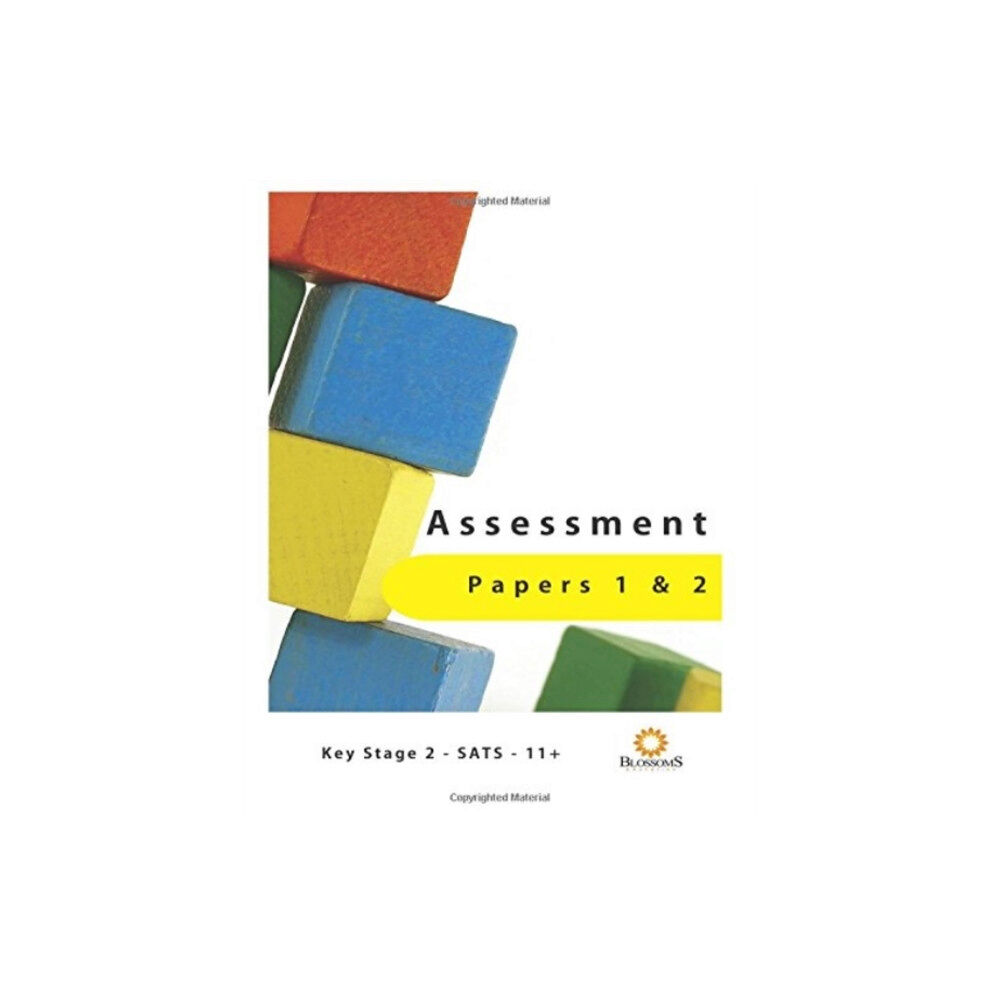 END OF LINE CLEARANCE BOOK ASSESSMENT PAPERS ONE AND TWO (häftad, eng)