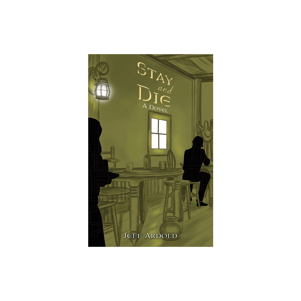 Austin Macauley Publishers Stay and Die (häftad, eng)