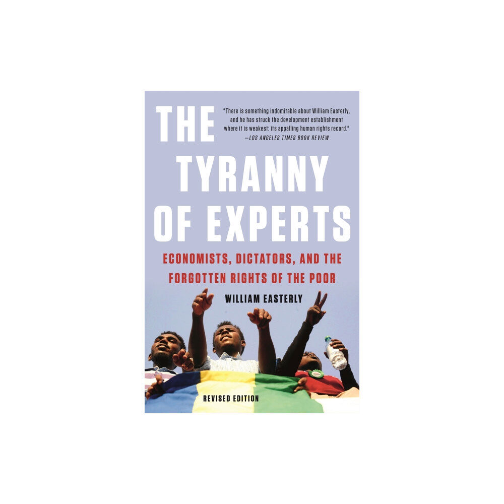 Basic Books The Tyranny of Experts (Revised) (häftad, eng)