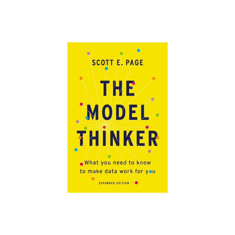 Basic Books The Model Thinker (häftad, eng)