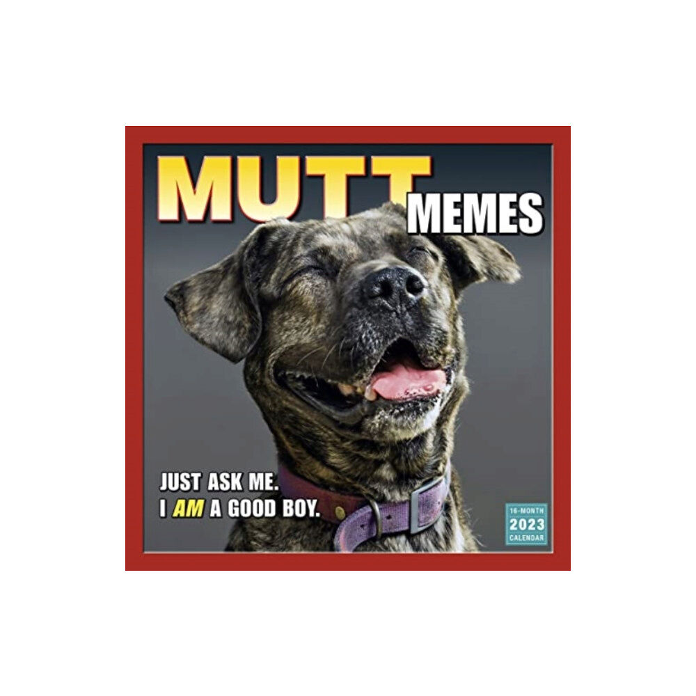 GLOBAL PUBLISHER SERVICES MUTT MEMES (häftad, eng)