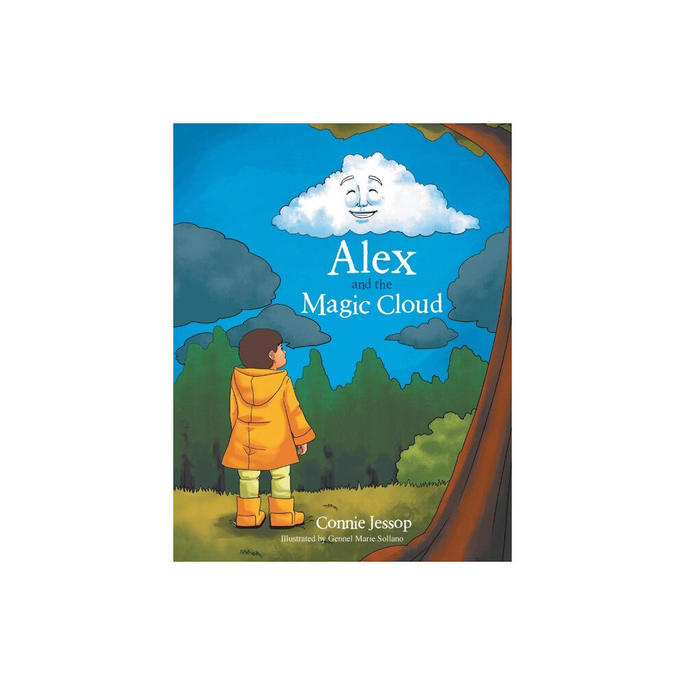 Xlibris UK Alex and the Magic Cloud (häftad, eng)