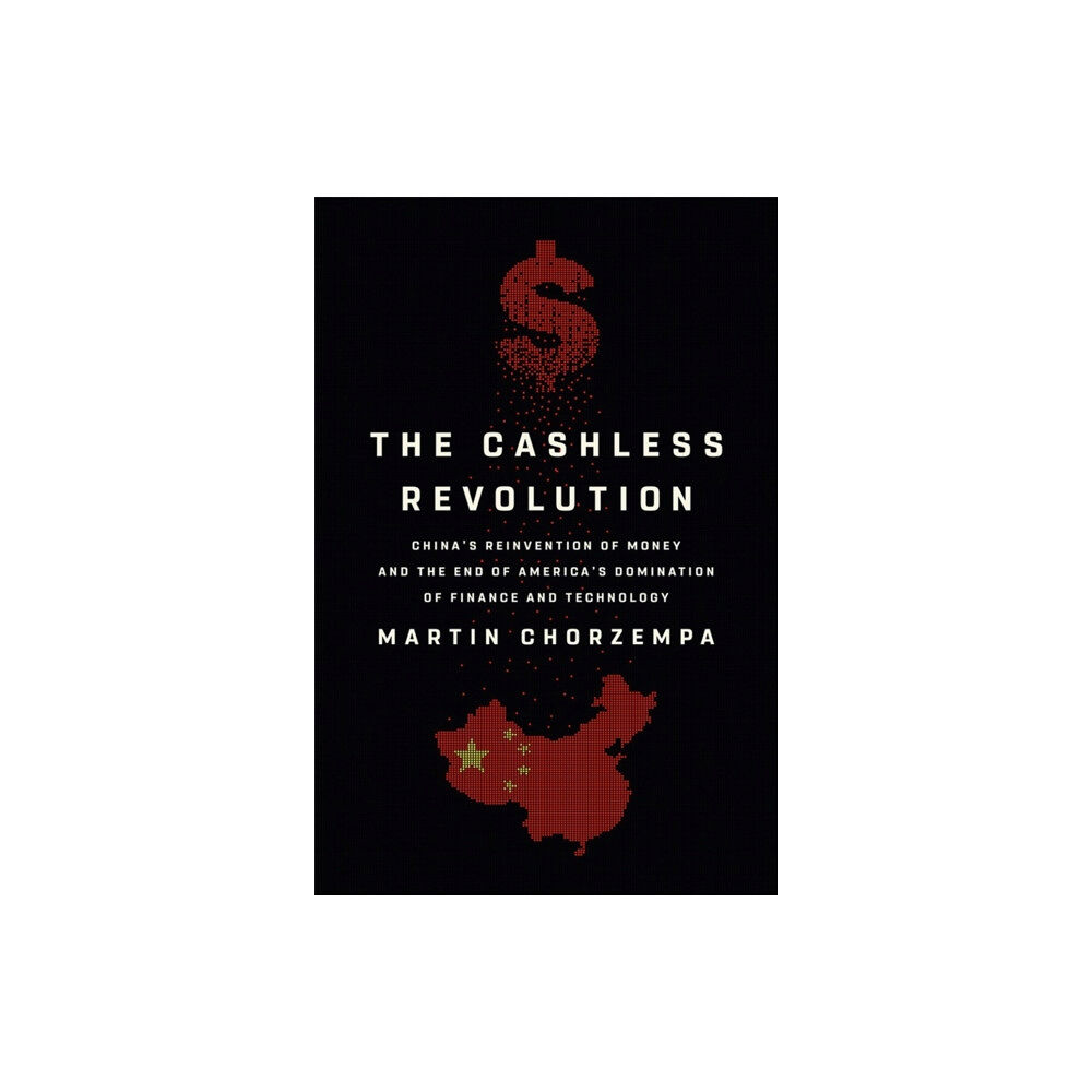 PublicAffairs,U.S. The Cashless Revolution (inbunden, eng)