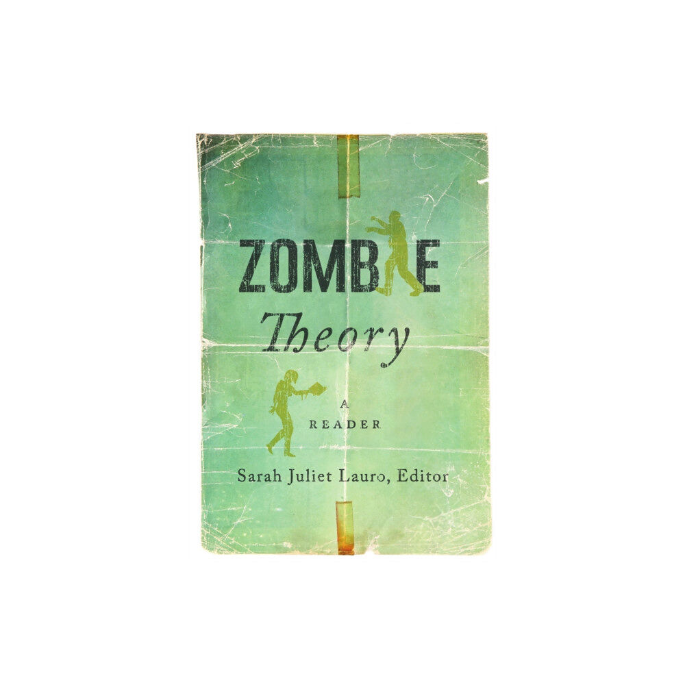 University of Minnesota Press Zombie Theory (häftad, eng)