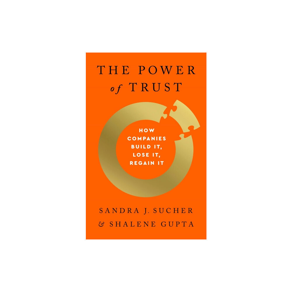 PublicAffairs,U.S. The Power of Trust (inbunden, eng)