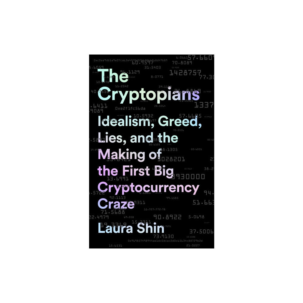 PublicAffairs,U.S. The Cryptopians (häftad, eng)