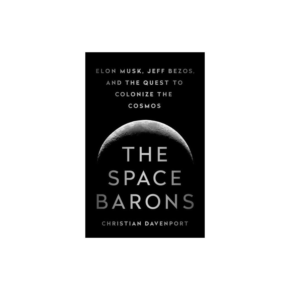 PublicAffairs,U.S. The Space Barons (häftad, eng)