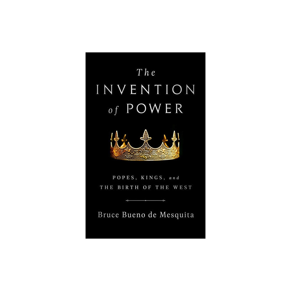 PublicAffairs,U.S. The Invention of Power (häftad, eng)