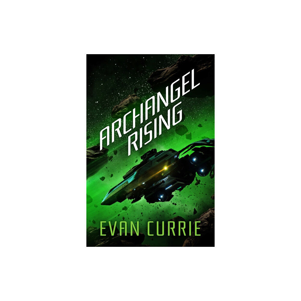 Amazon Publishing Archangel Rising (häftad, eng)