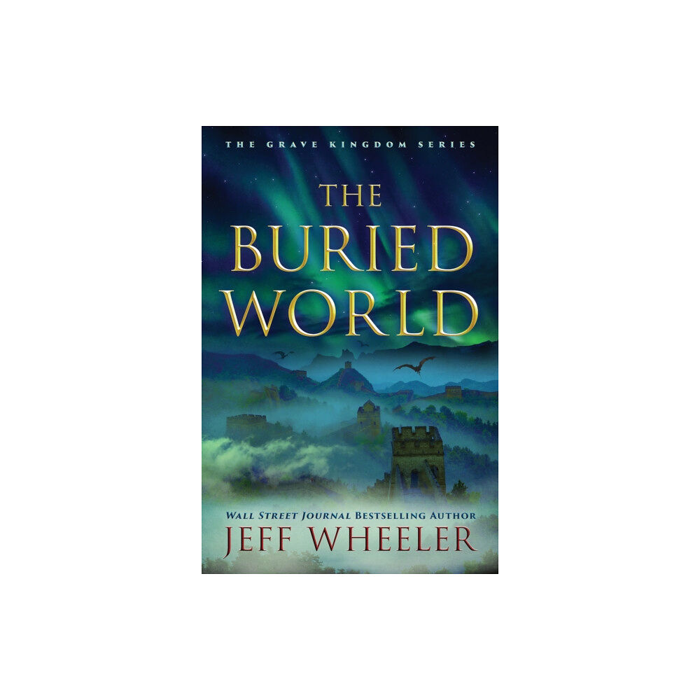 Amazon Publishing The Buried World (häftad, eng)