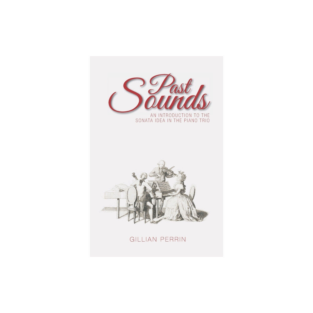 Austin Macauley Publishers Past Sounds (häftad, eng)