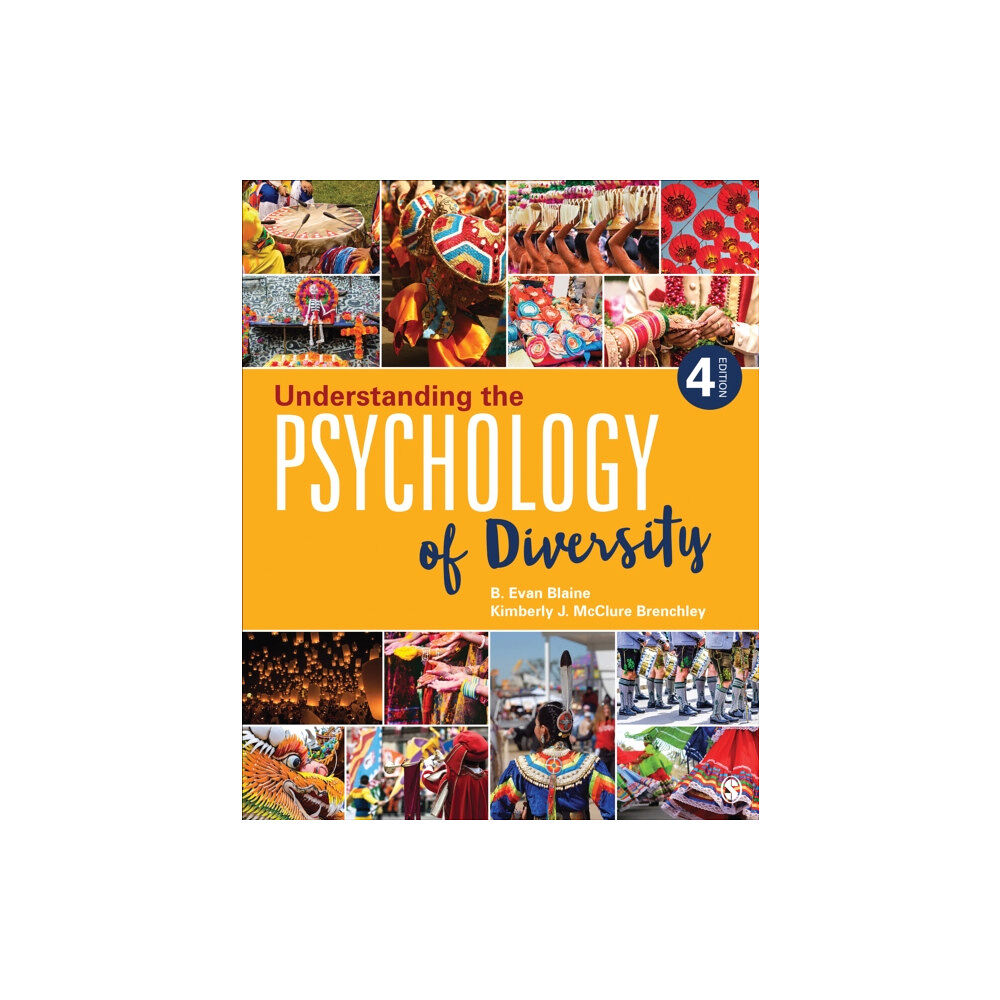 Sage publications inc Understanding the Psychology of Diversity (häftad, eng)