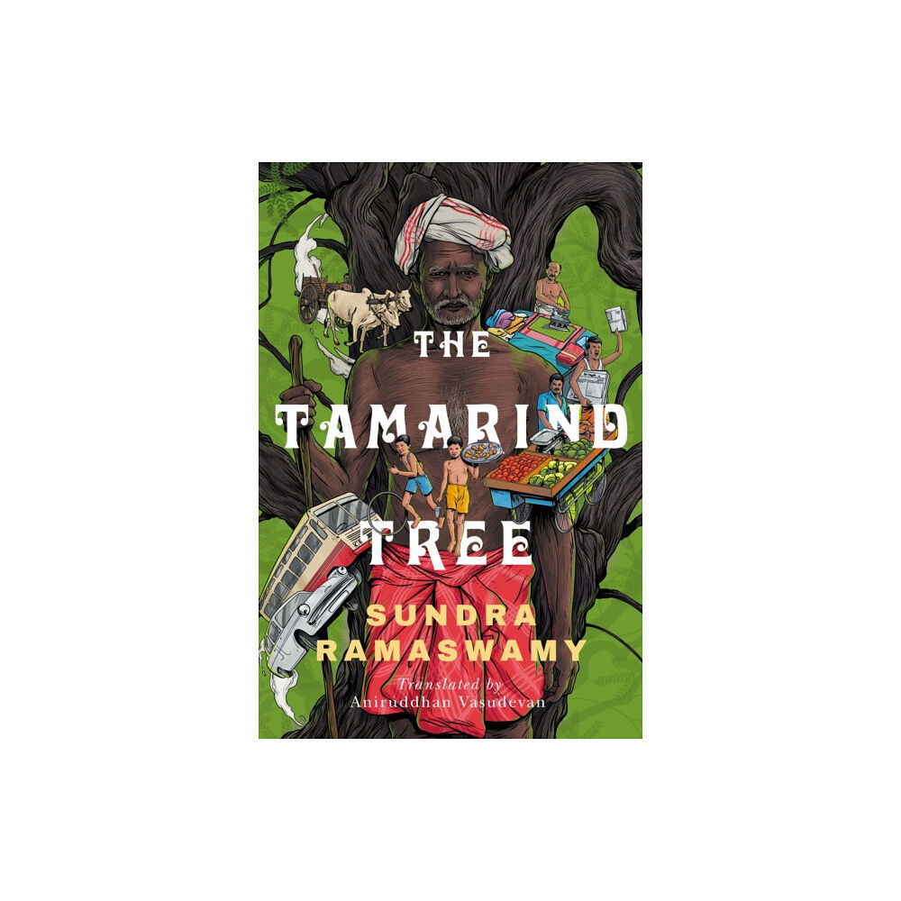 Amazon Publishing The Tamarind Tree (häftad, eng)