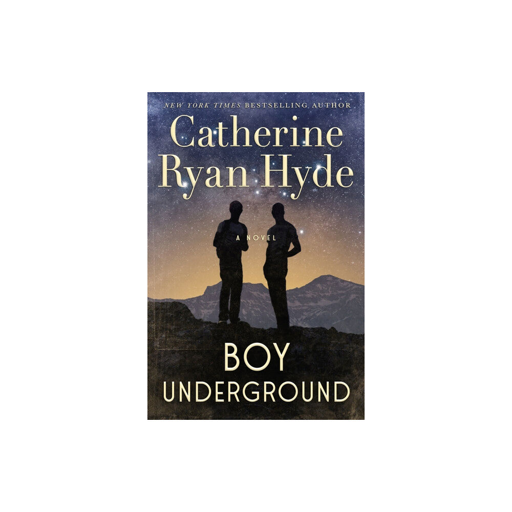 Amazon Publishing Boy Underground (häftad, eng)