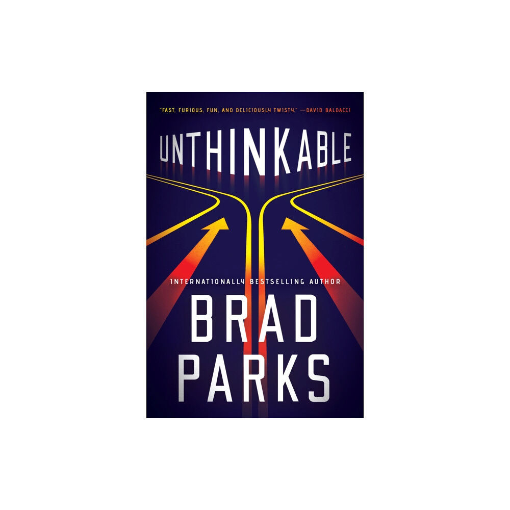 Amazon Publishing Unthinkable (häftad, eng)