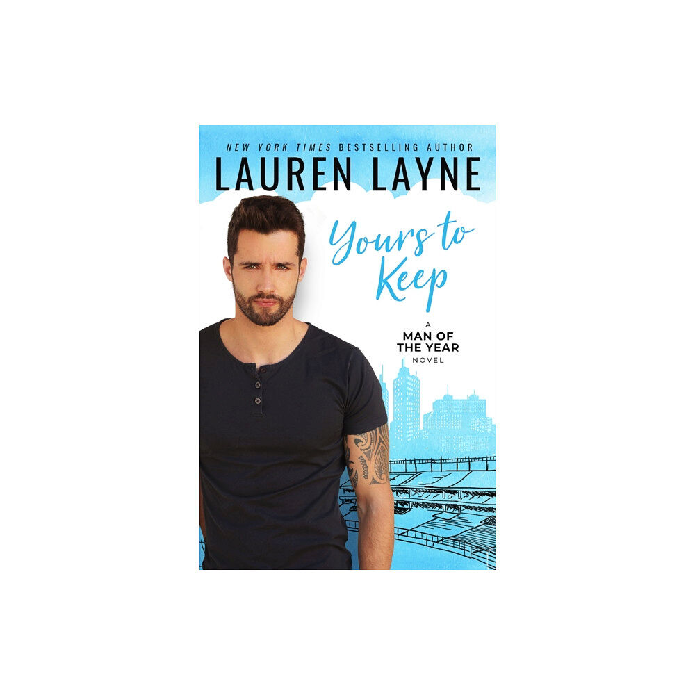 Amazon Publishing Yours to Keep (häftad, eng)