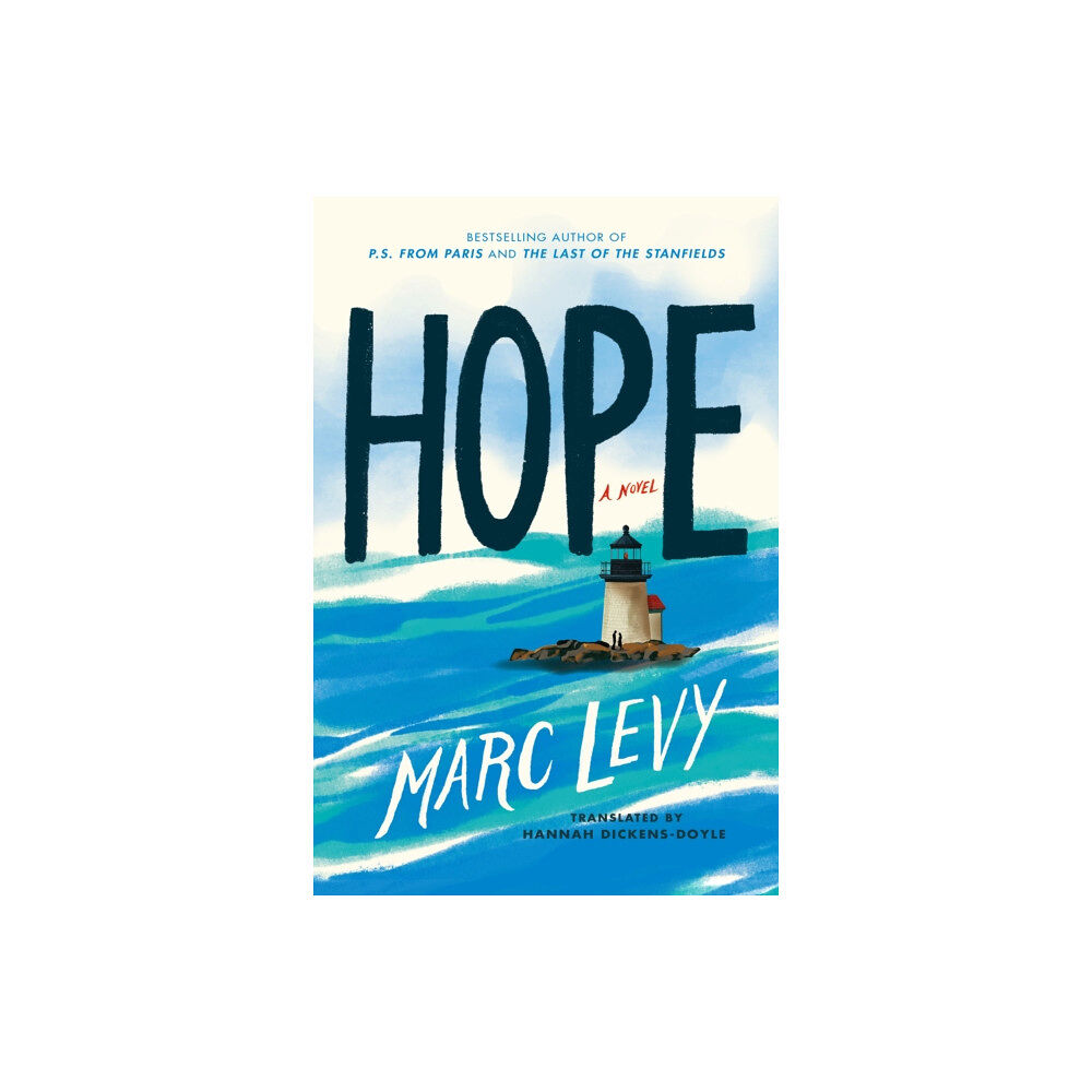 Amazon Publishing Hope (häftad, eng)