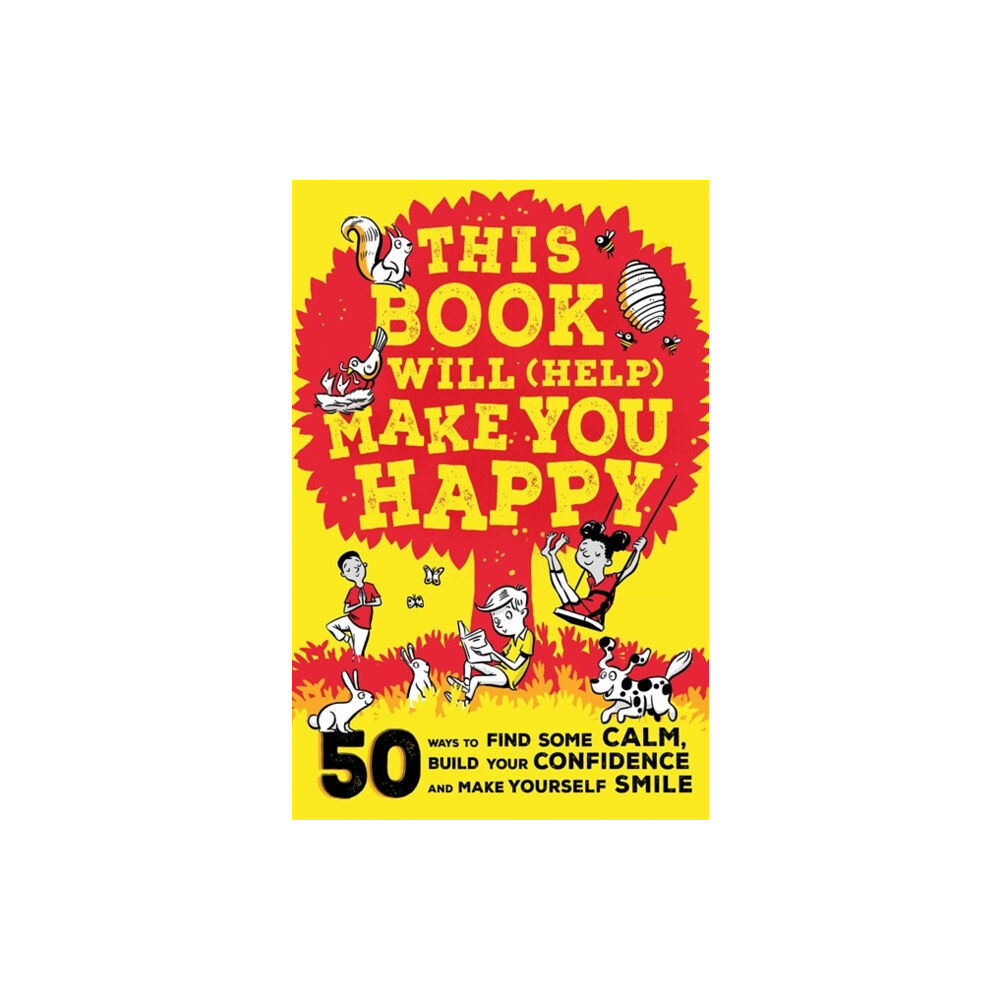 Hachette Children's Group This Book Will (Help) Make You Happy (häftad, eng)