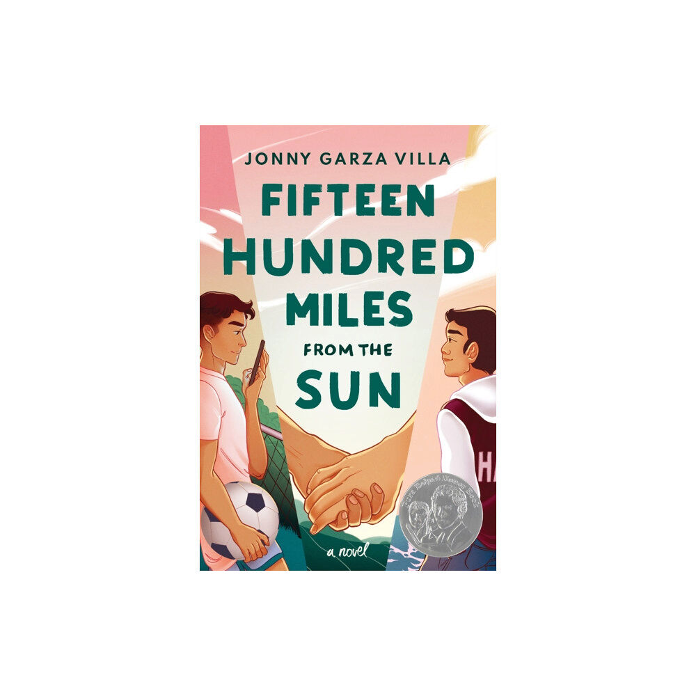 Amazon Publishing Fifteen Hundred Miles from the Sun (inbunden, eng)