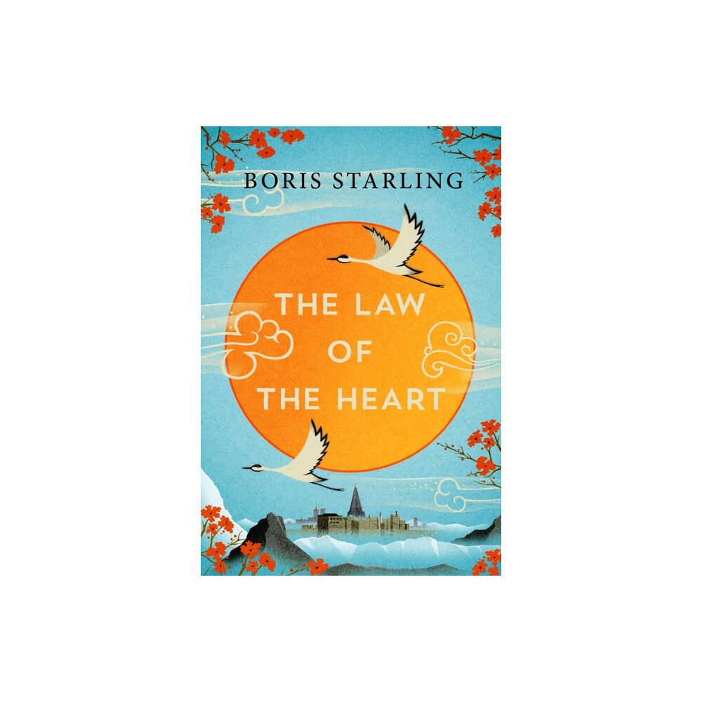 Amazon Publishing The Law of the Heart (häftad, eng)