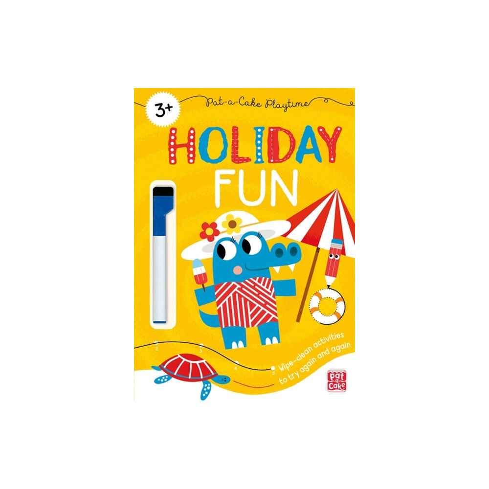 Hachette Children's Group Pat-a-Cake Playtime: Holiday Fun (häftad, eng)