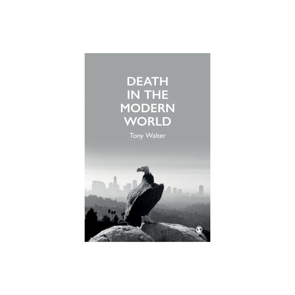 Sage Publications Ltd Death in the Modern World (häftad, eng)