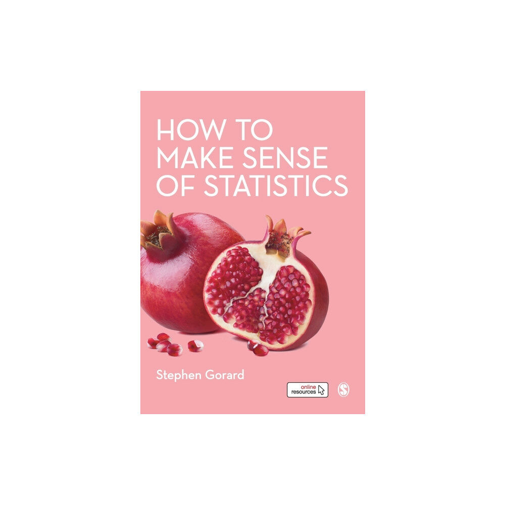 Sage Publications Ltd How to Make Sense of Statistics (häftad, eng)