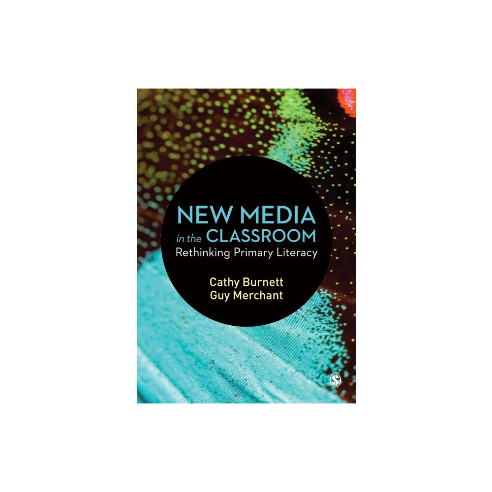 Sage Publications Ltd New Media in the Classroom (häftad, eng)