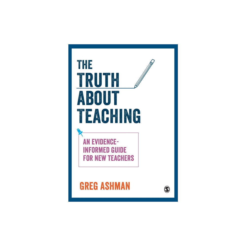 Sage Publications Ltd The Truth about Teaching (häftad, eng)