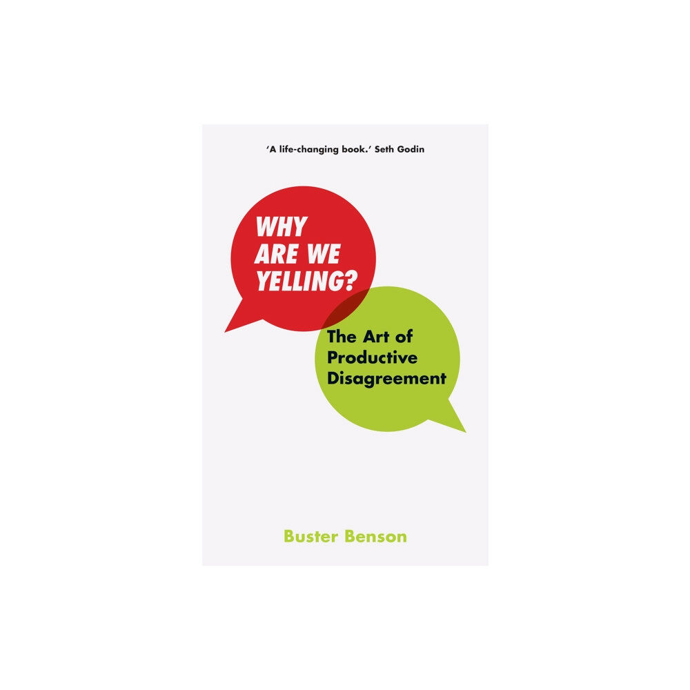 Pan Macmillan Why Are We Yelling? (inbunden, eng)