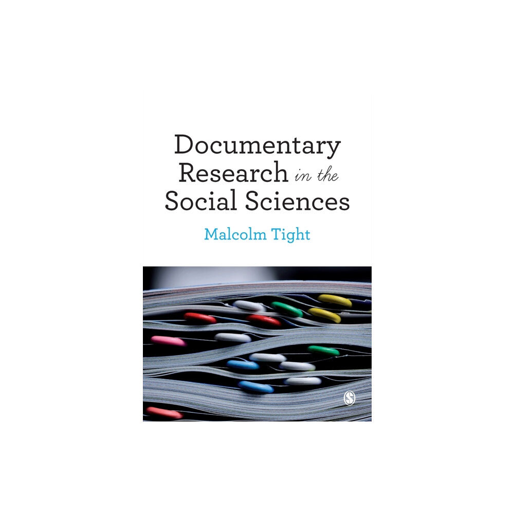 Sage Publications Ltd Documentary Research in the Social Sciences (häftad, eng)