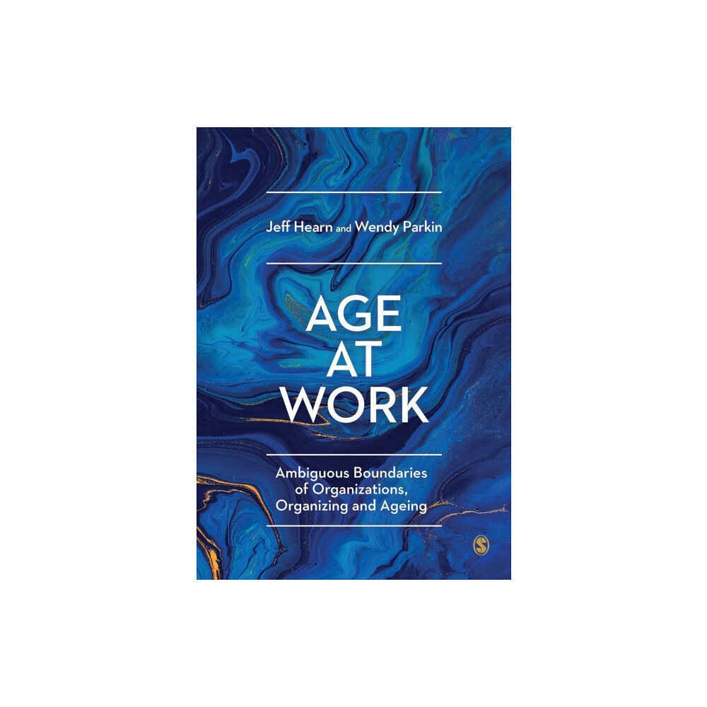 Sage Publications Ltd Age at Work (häftad, eng)