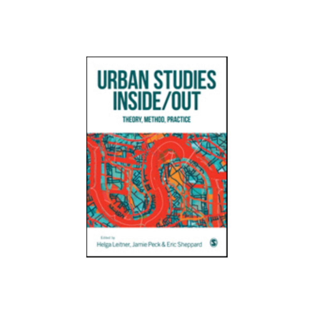 Sage Publications Ltd Urban Studies Inside/Out (häftad, eng)