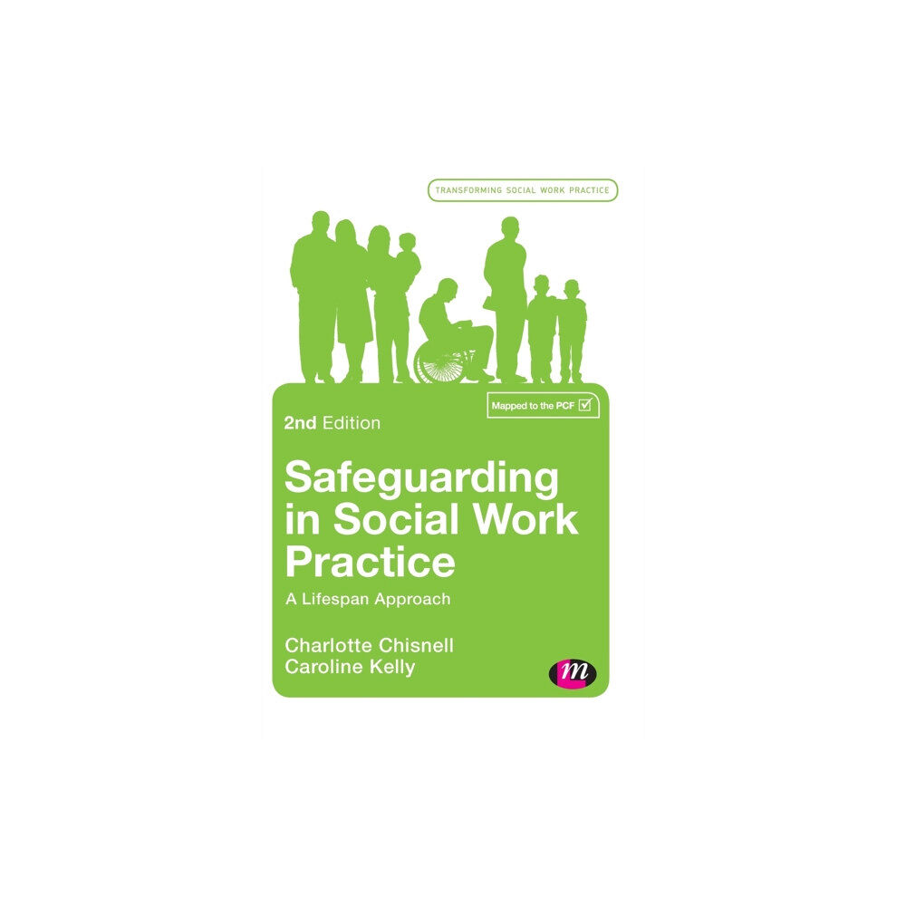 Sage Publications Ltd Safeguarding in Social Work Practice (inbunden, eng)