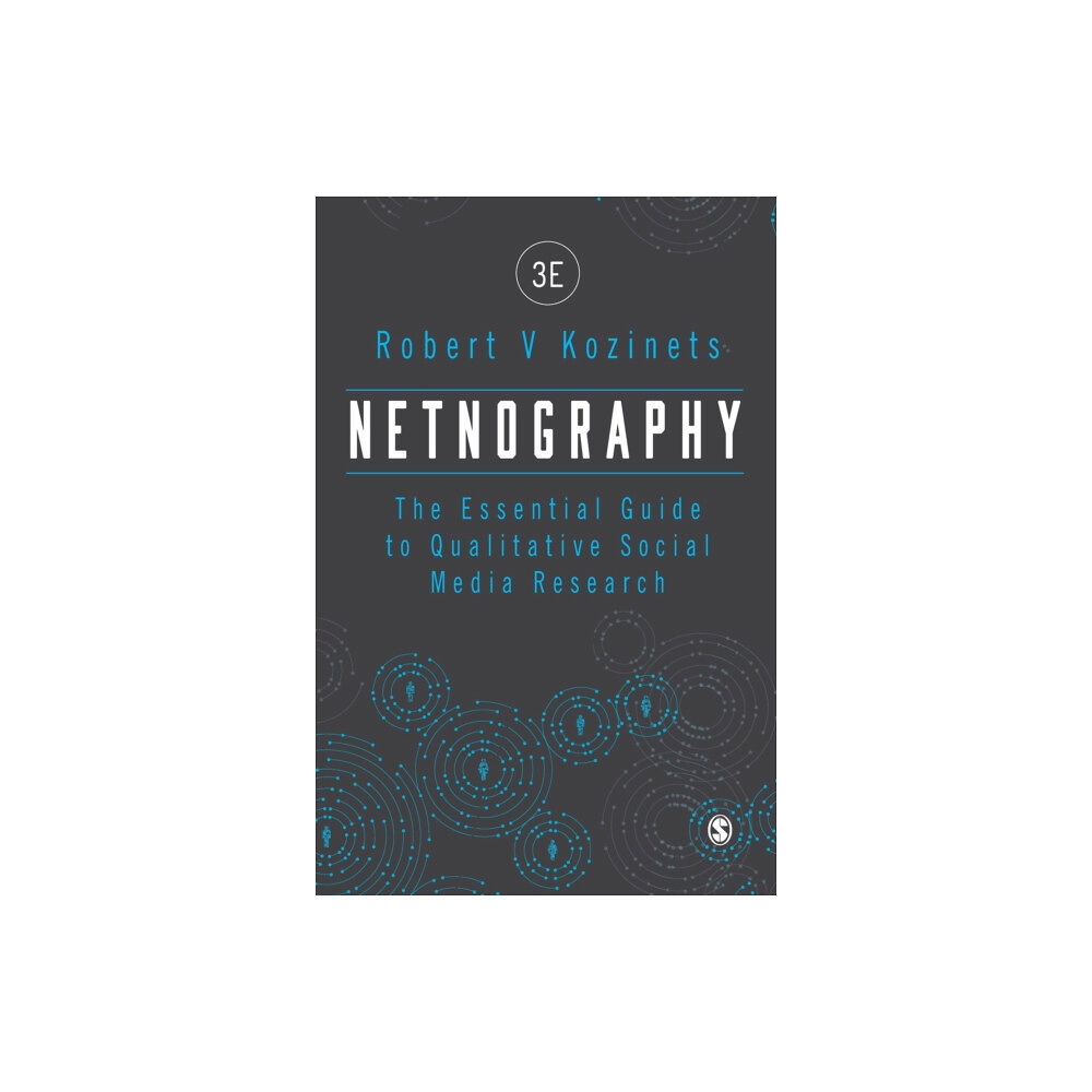 Sage Publications Ltd Netnography (inbunden, eng)