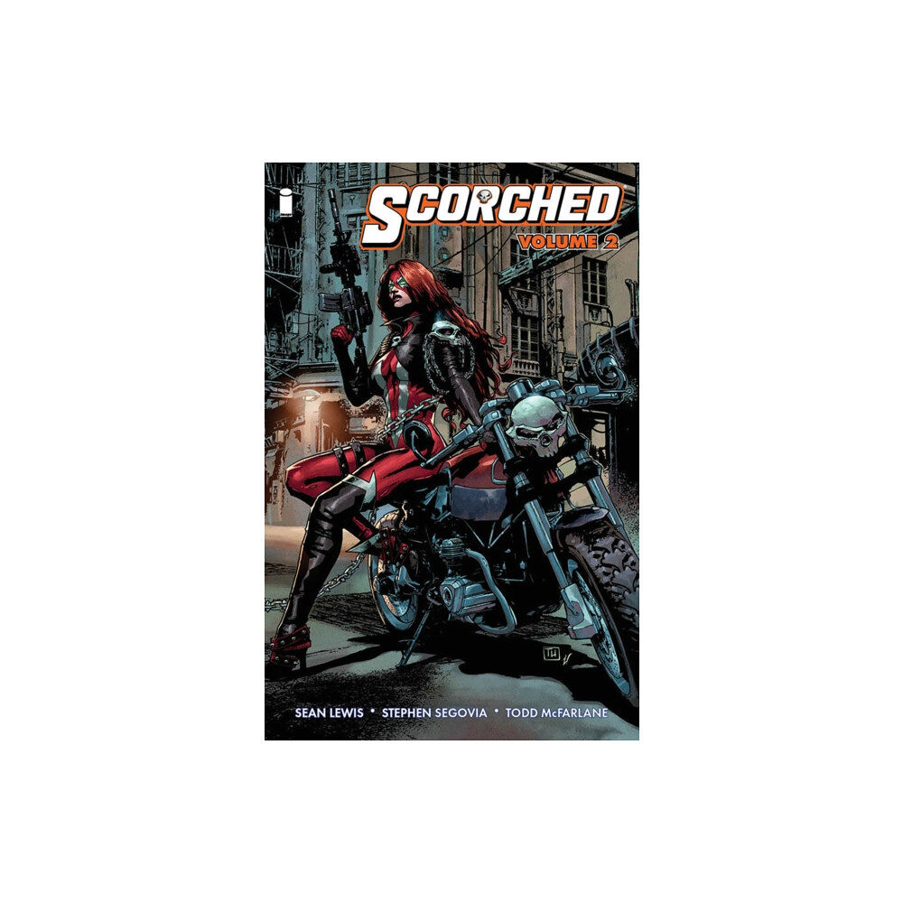 Image Comics The Scorched, Volume 2 (häftad, eng)