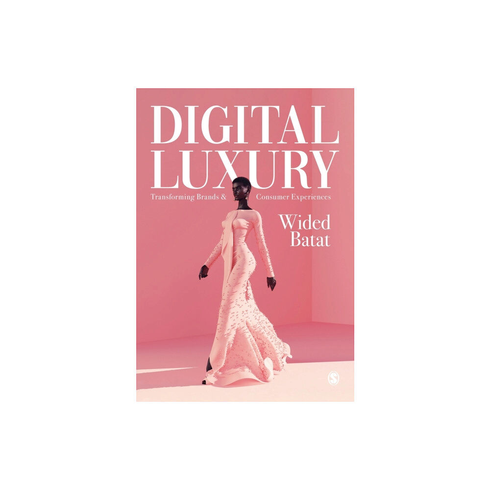 Sage Publications Ltd Digital Luxury (häftad, eng)