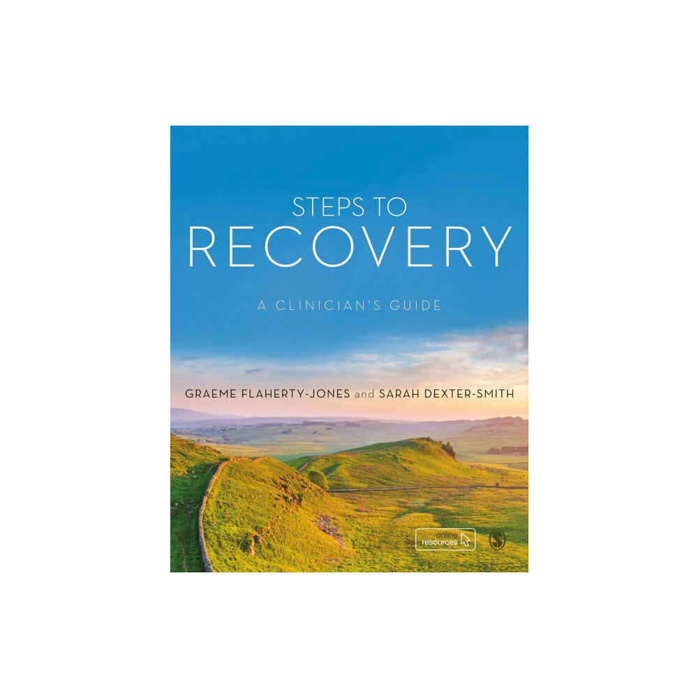 Sage Publications Ltd Steps to Recovery (häftad, eng)