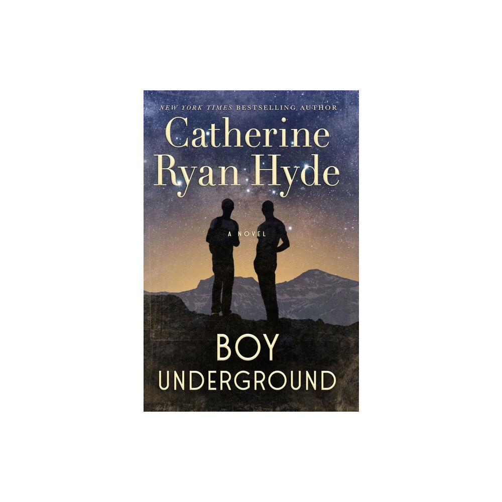 Amazon Publishing Boy Underground (inbunden, eng)