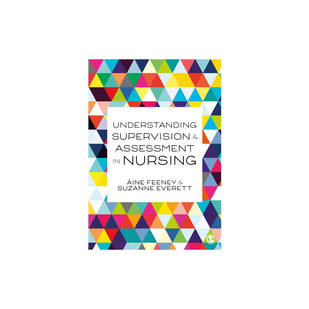 Sage Publications Ltd Understanding Supervision and Assessment in Nursing (häftad, eng)