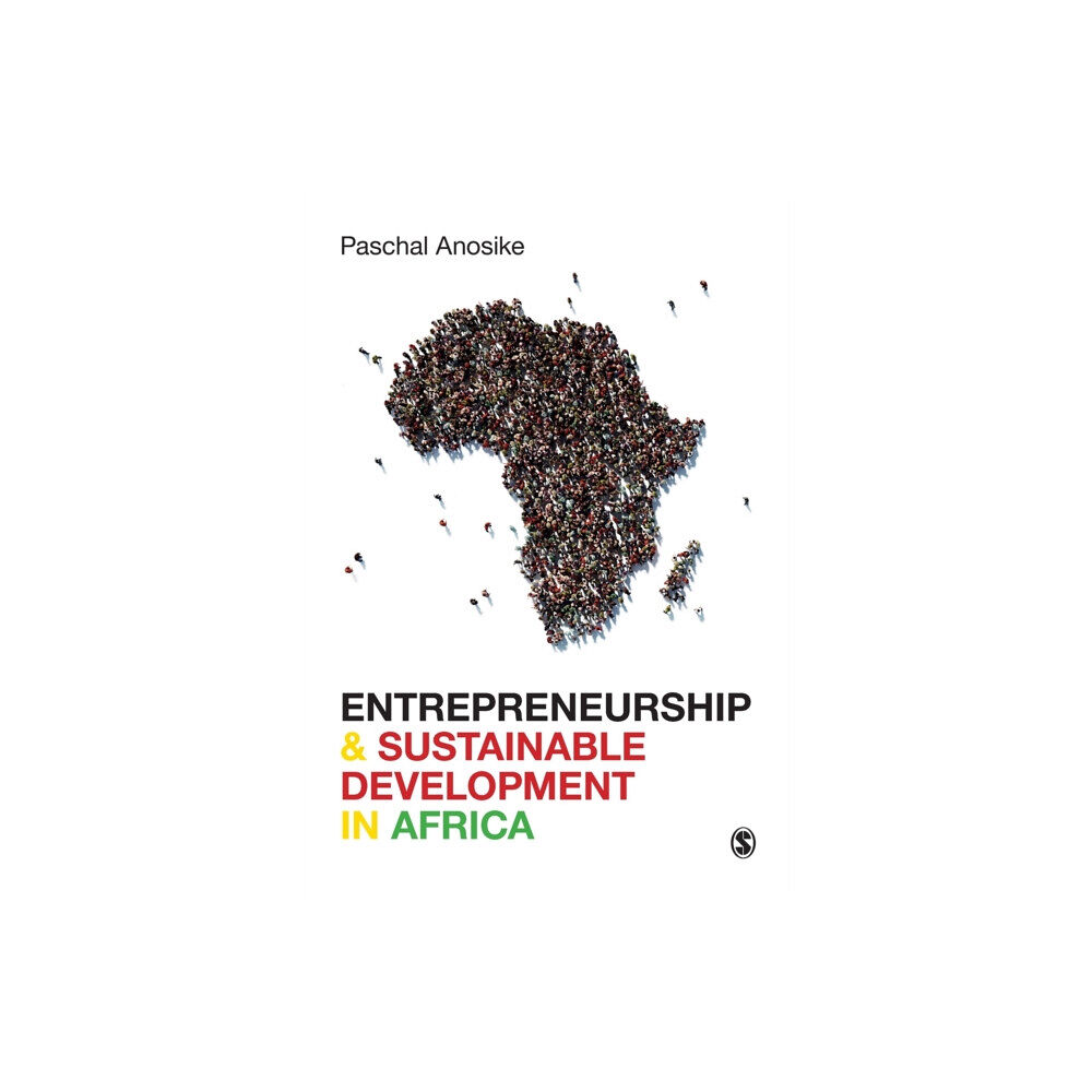 Sage Publications Ltd Entrepreneurship and Sustainable Development in Africa (häftad, eng)